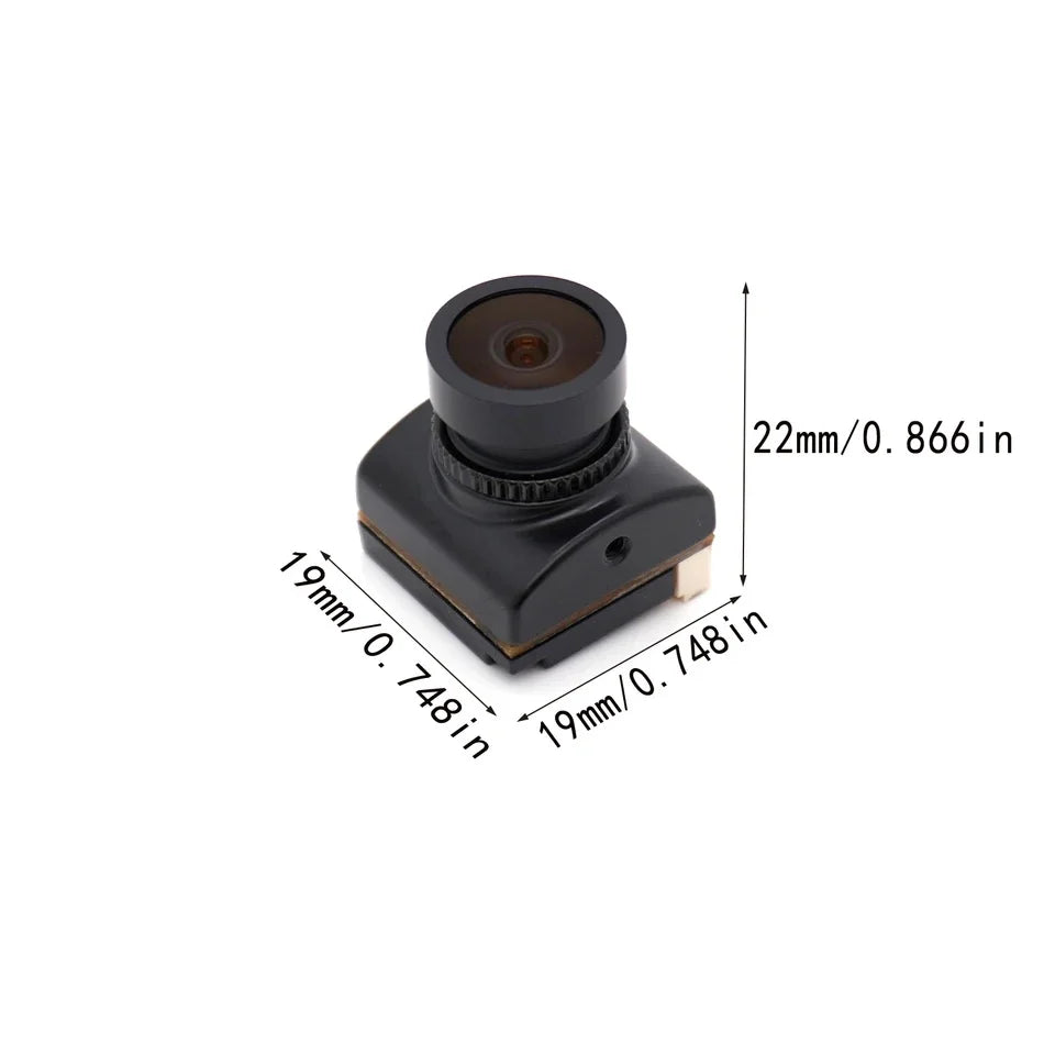 B19 FPV mini camera
