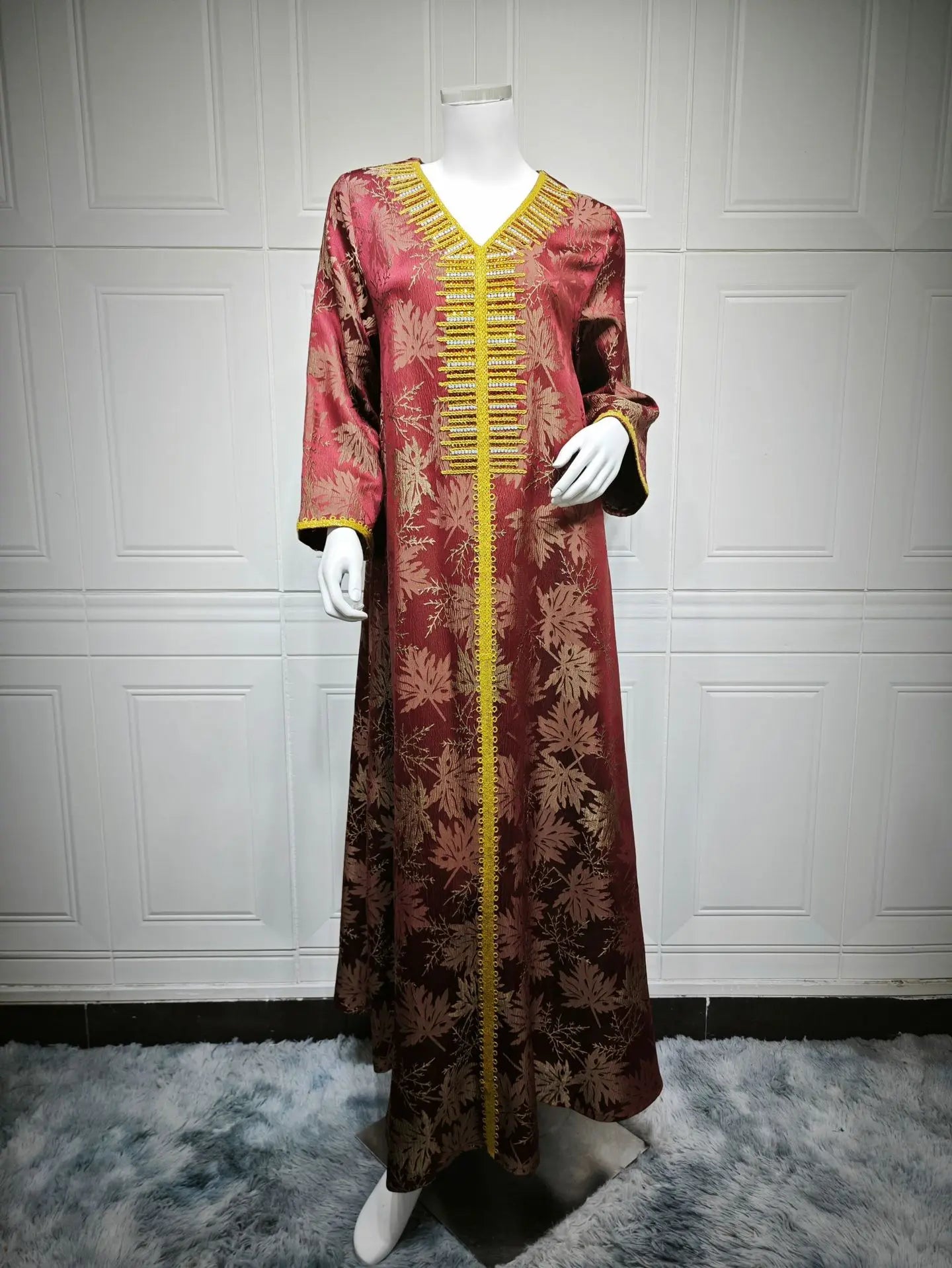 UNI Eid Muslim Party Dress for Women 2026