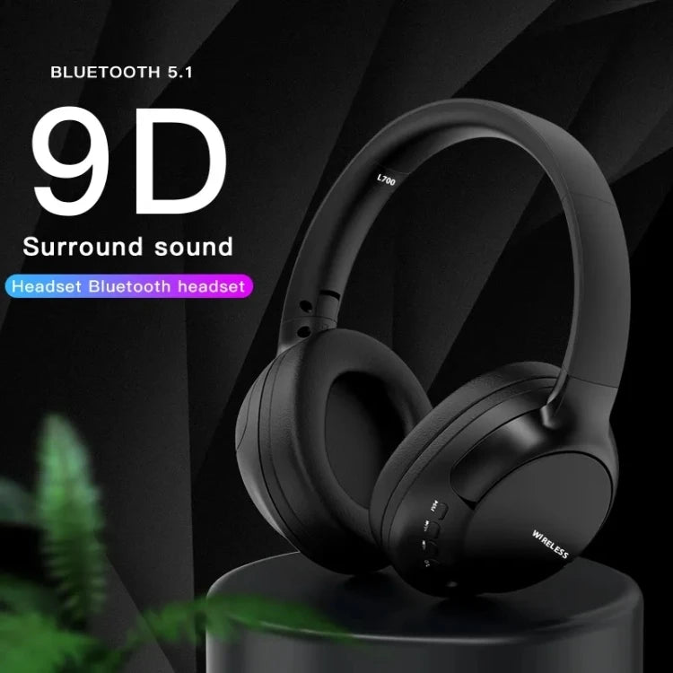 New Headphones,Enjoy music