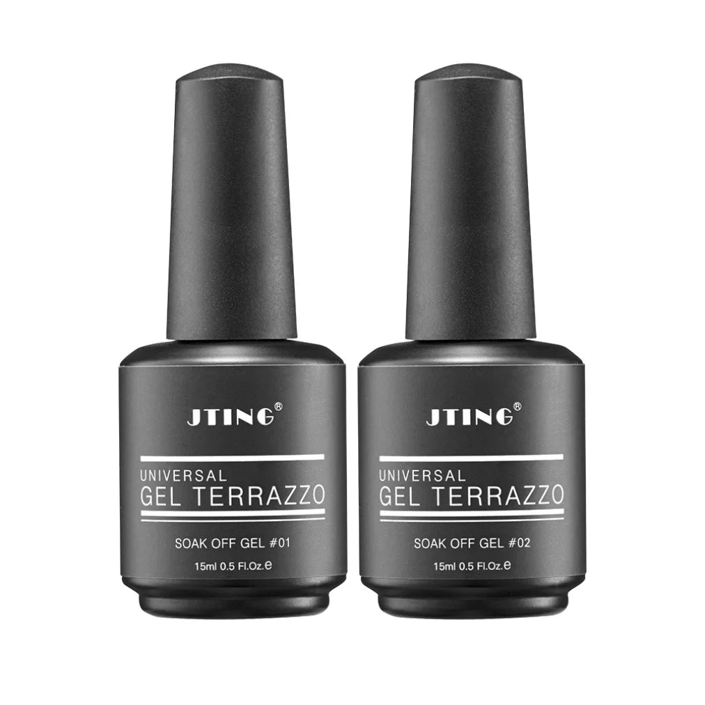 Gel Nail Polish for Any Base Color
