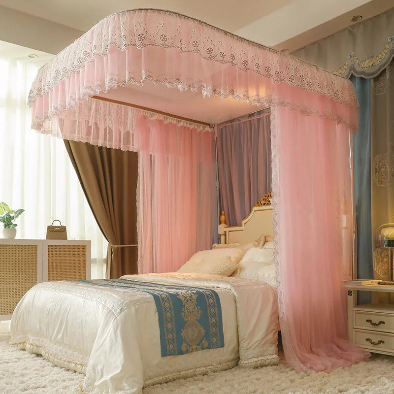 U-shaped Bed canopy for beds