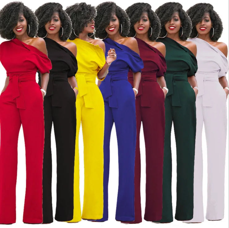 Hot Sale Professional Women's Jumpsuits