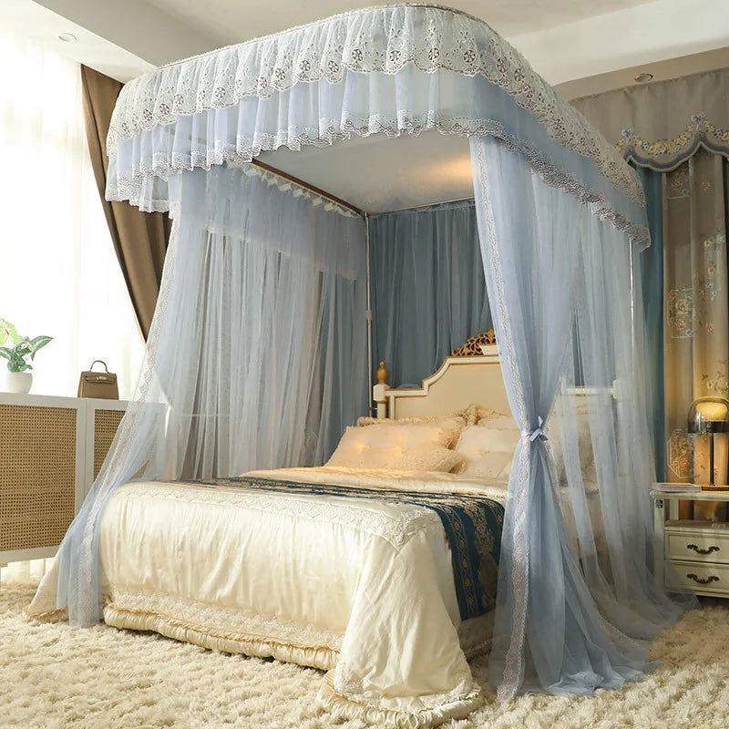 U-shaped Bed canopy for beds