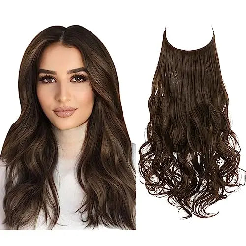 Blonde Wavy Curly Long Malaysian style wigs
