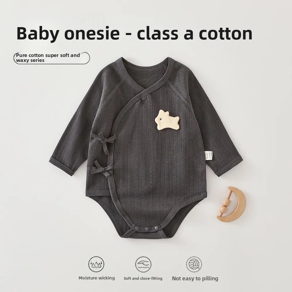 Spring Newborn Baby Romper Jumpsuit for Babies Pure Cotton