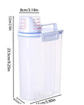 Plastic Food Storage Container