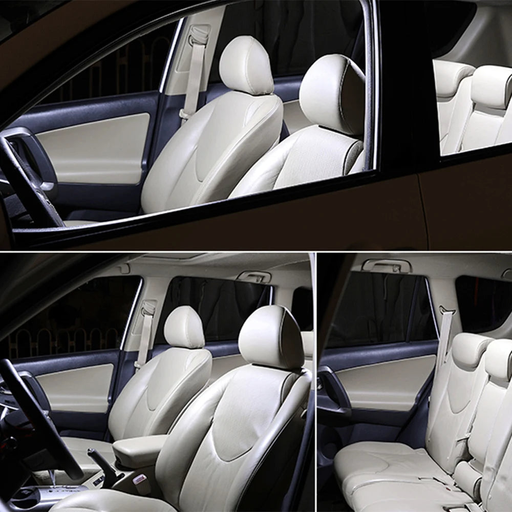 For Nissan Car Interior LED Light
