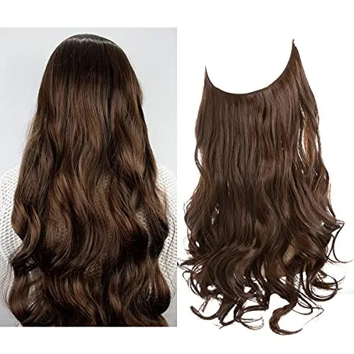 Blonde Wavy Curly Long Malaysian style wigs