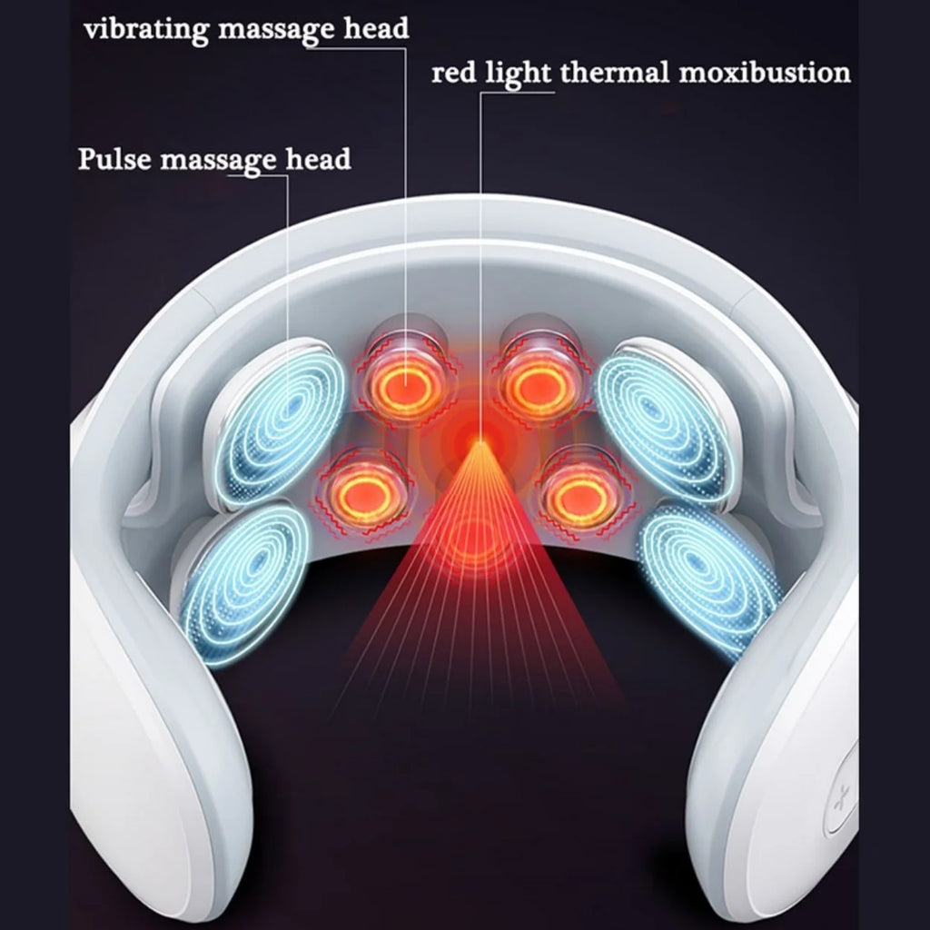 Smart Neck Electric Massagers