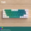 Free Wolf T60 Mechanical Keyboard