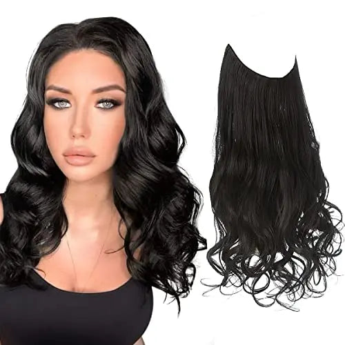 Blonde Wavy Curly Long Malaysian style wigs