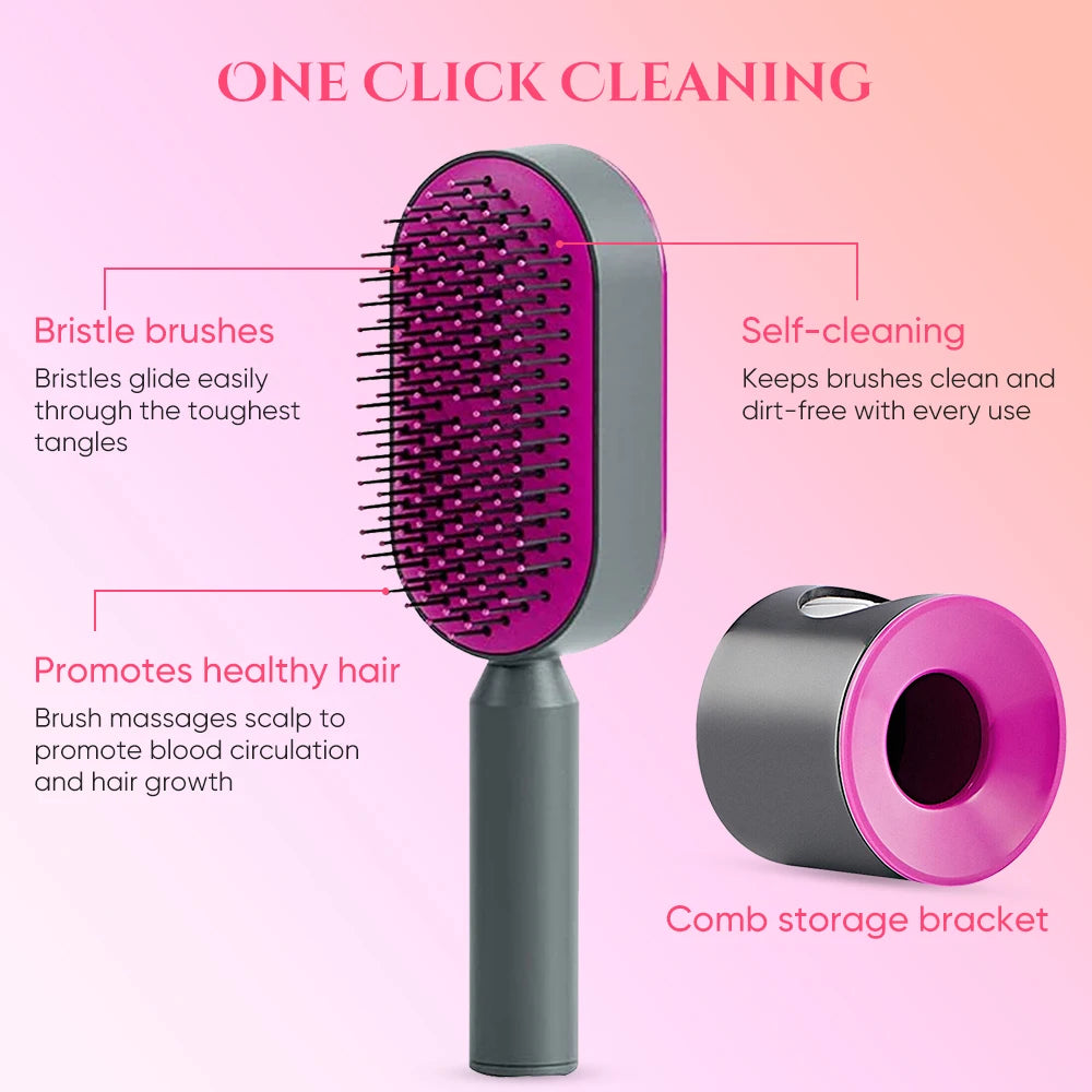 Hair Beauty Care hairbrush