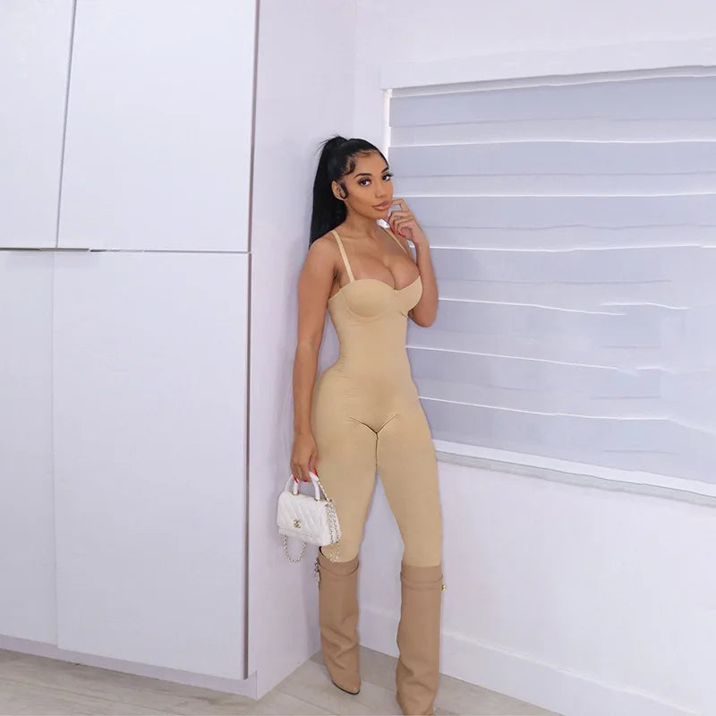 Hot sale Best Selling Ladies Hip Lift Bodysuits Low Cut Playsuits