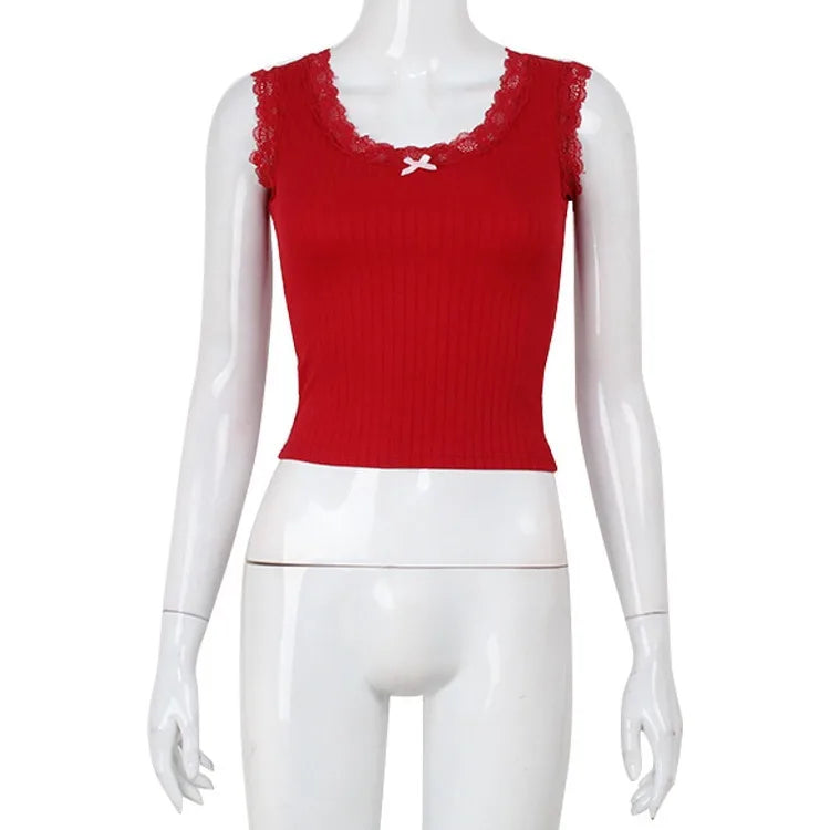 New Style Stitching Vest