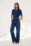 Hot Sale Jeans Jumpsuits for Ladies