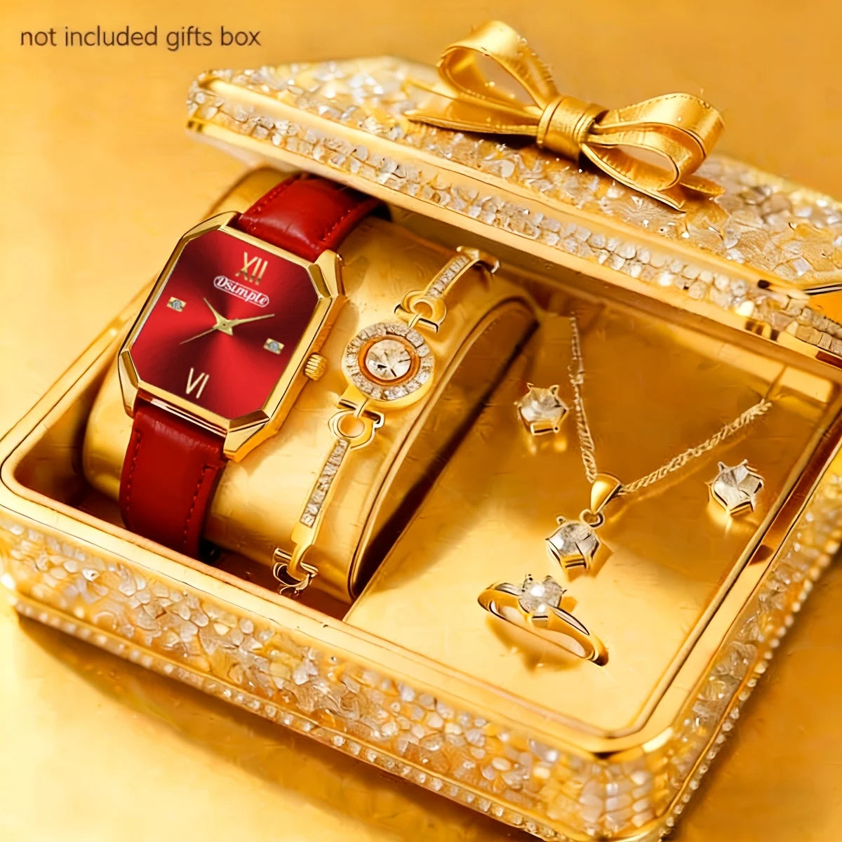 6pcs Set of Women'S