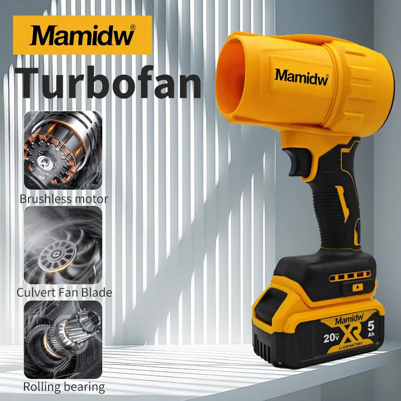 Mamidw Brushless Turbo Electric Blower