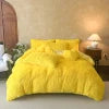 Modern Style Pink colour bedsheets,Comfortable and Warm