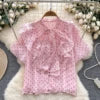 Ladies Sweet Tops Clothes Wholesale Special offers