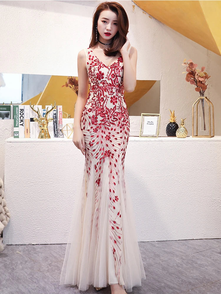 Evening Party Dress