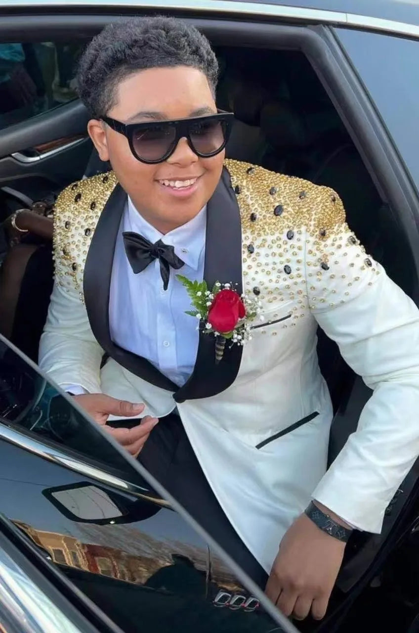 Mens Suits for Wedding (Jacket+Pants)