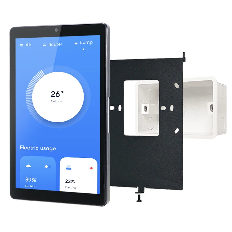 8 Inch LCD Touch Screen