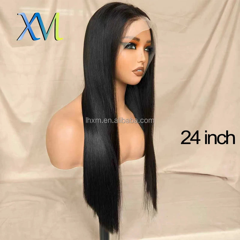 13*4 Lace Front Wig Natural hair