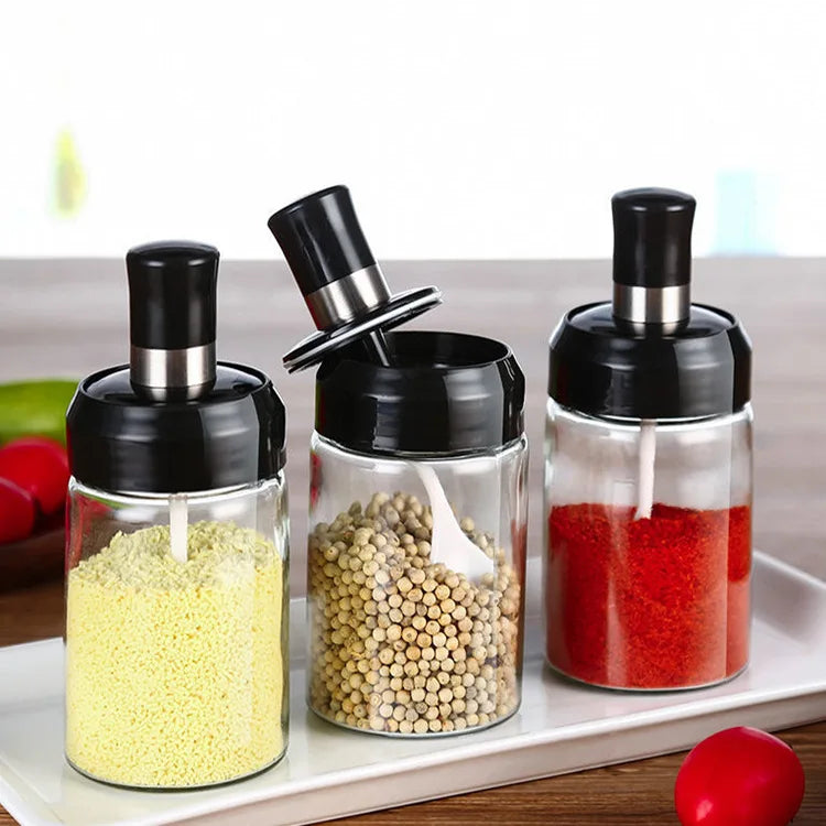 Kitchen Supplies Seasoning Bottles