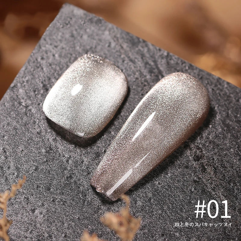 Hot Selling Nail polishes high Diamond