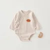Spring Newborn Baby Romper Jumpsuit for Babies Pure Cotton