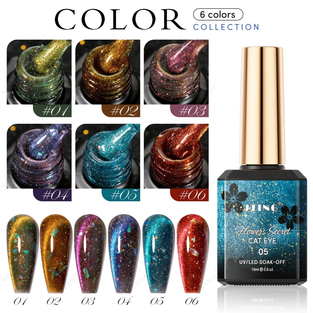 Nail Polish, Good pigment, high quality, long lasting