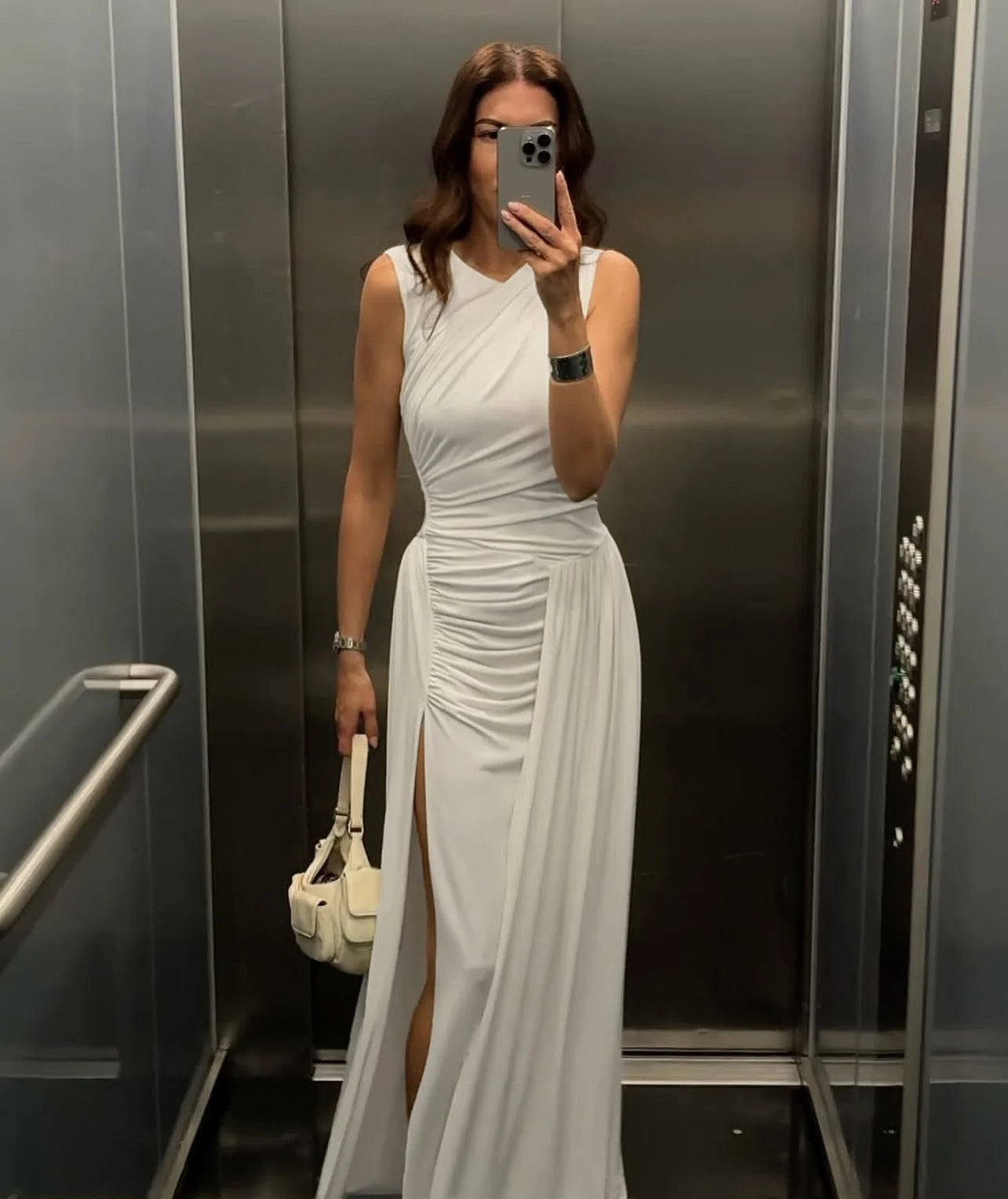 SB3598 Elegant Women New Design Summer Dress