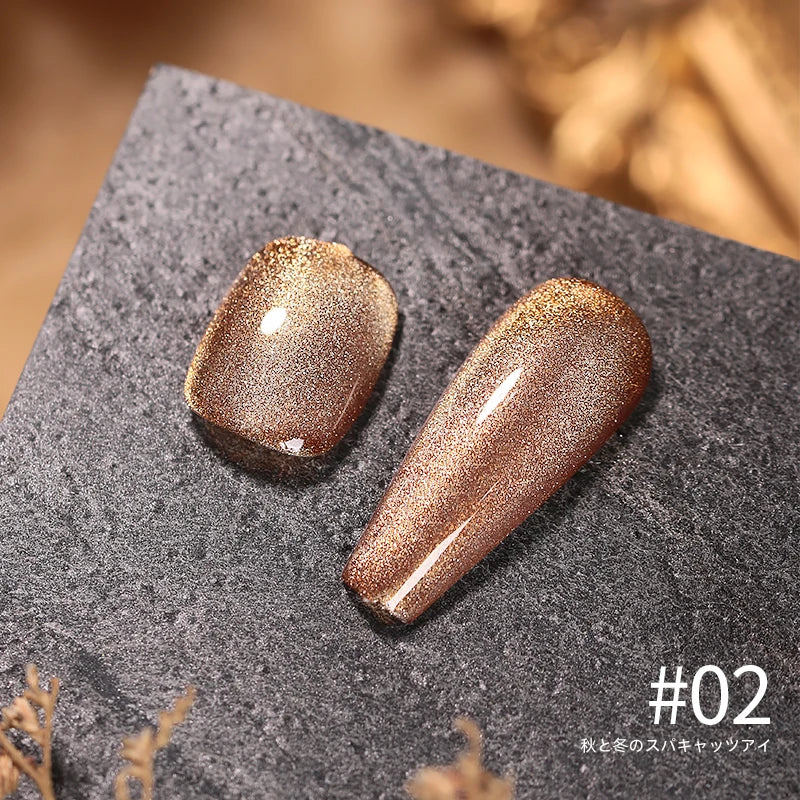 Hot Selling Nail polishes high Diamond