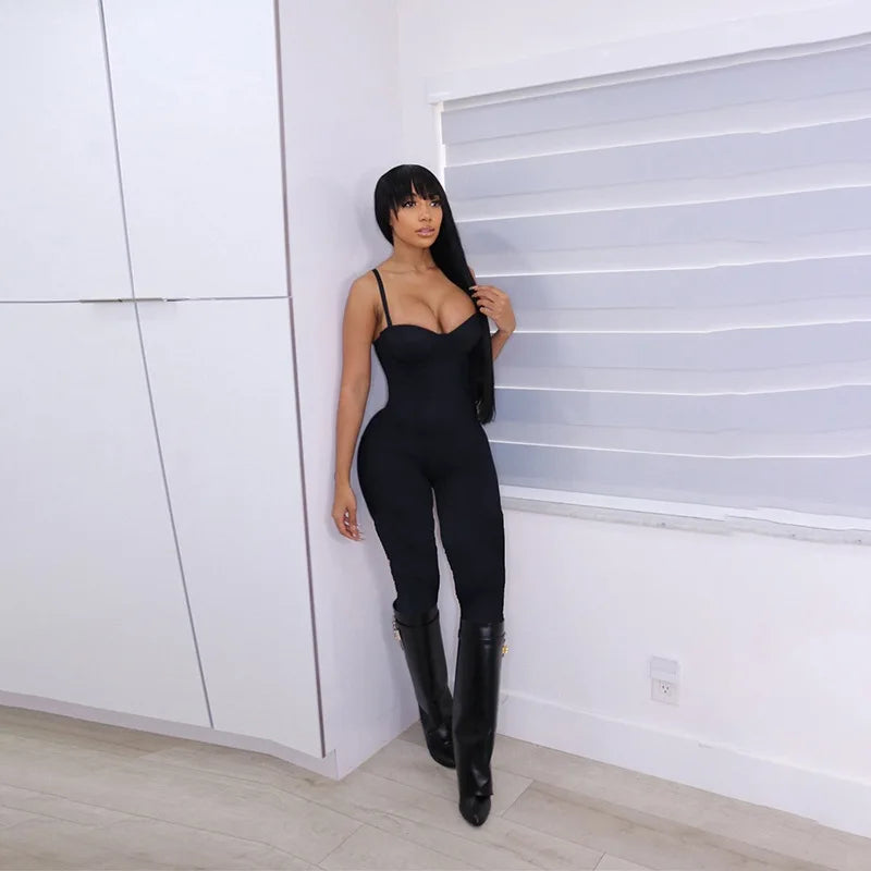 Hot sale Best Selling Ladies Hip Lift Bodysuits Low Cut Playsuits