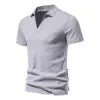 Summer Men's Short-Sleeved T-Shirt