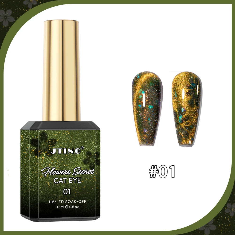 Nail Polish, Good pigment, high quality, long lasting