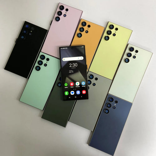 2023 Note 20 Ultra New 6.7inch Smartphone 4g 5g Unlocked Android