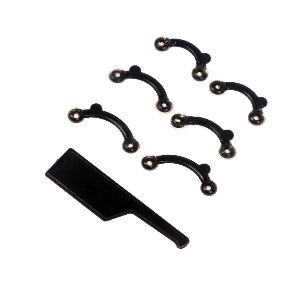 6pcs/set Nose Clip