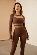 Women's Long Sleeve Jumpsuit in Wholesale