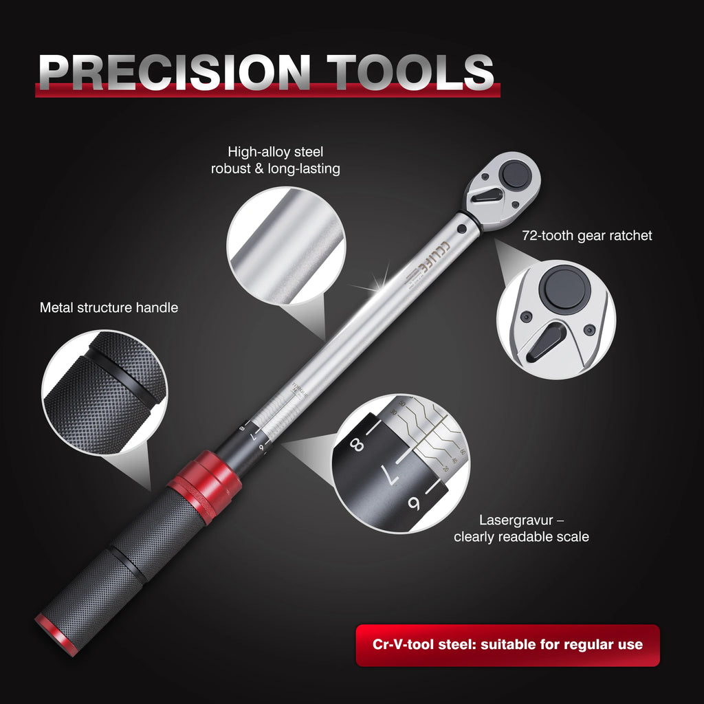 1/2 Inch Torque Wrench