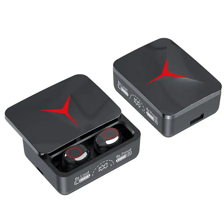 Earphones Digital Display