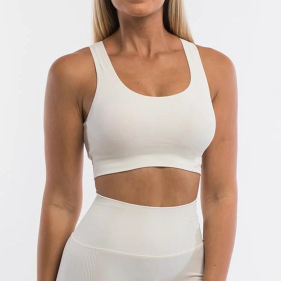 Women Yoga Set Gym Wear 2-PCS