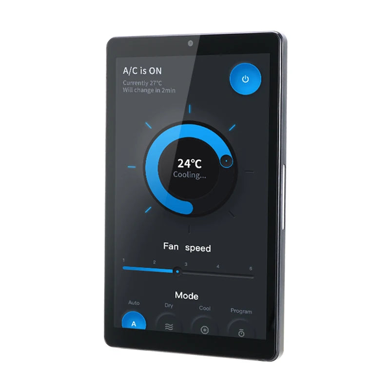8 Inch LCD Touch Screen