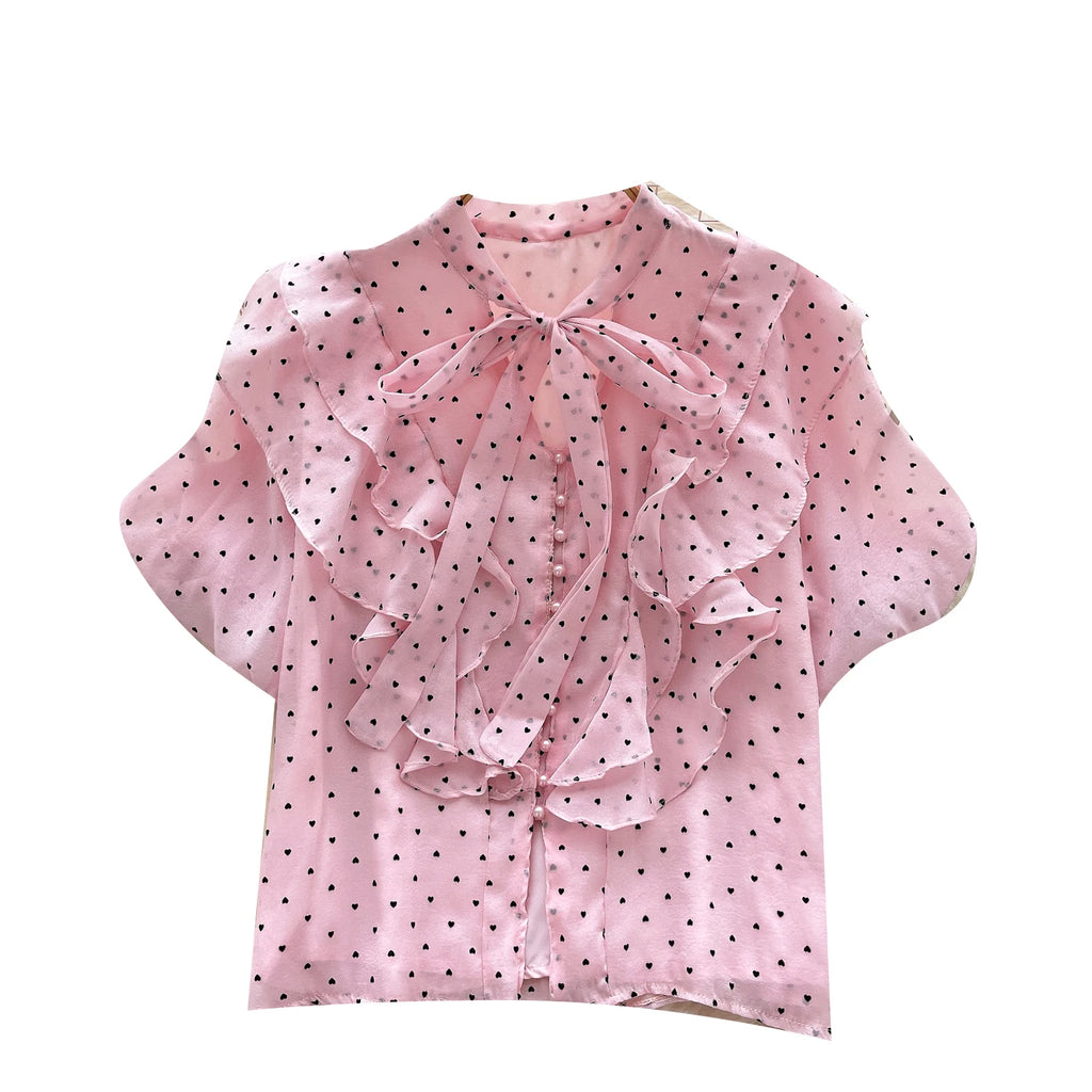 Ladies Sweet Tops Clothes Wholesale Special offers