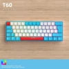 Free Wolf T60 Mechanical Keyboard