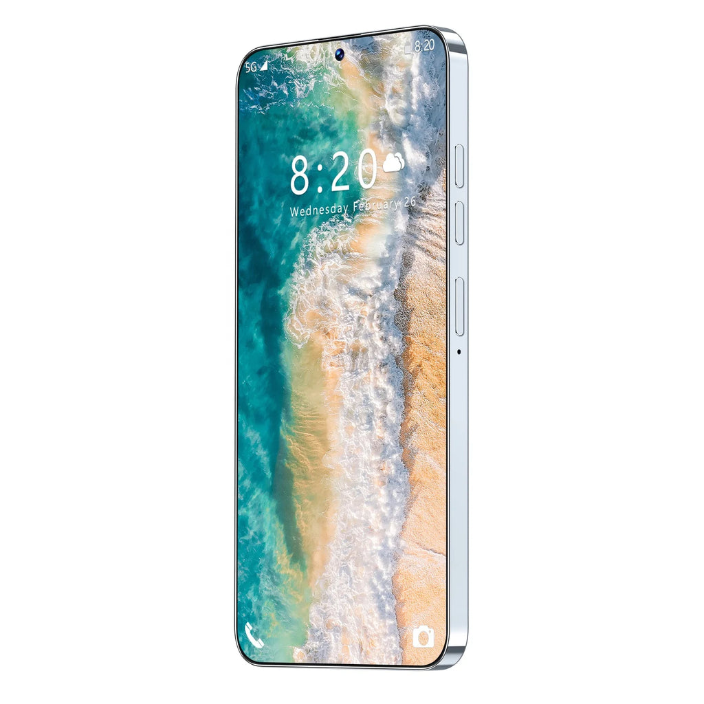 Techno 20 Pro Plus 10-Core 7.3-Inch 5G Android 13.0 16GB+1TB HD+ Smart Phone