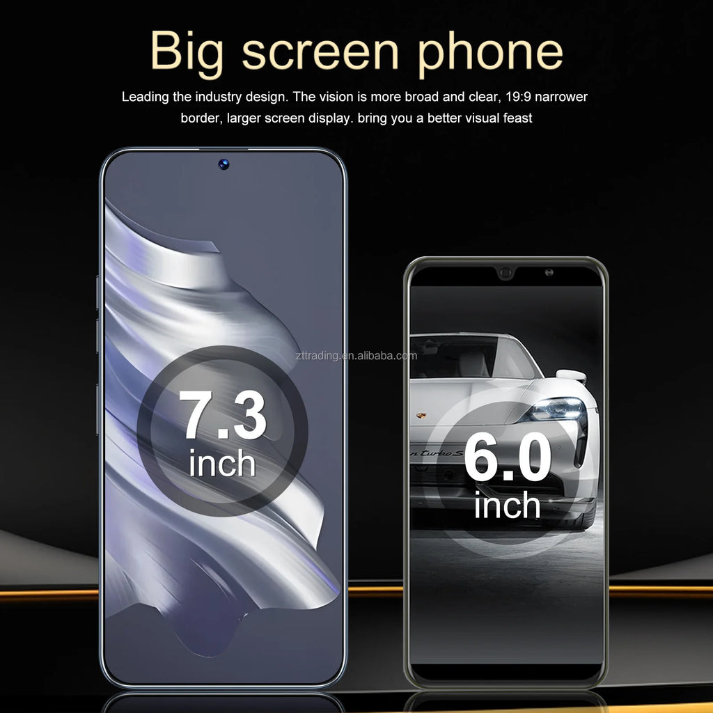 Techno 20 Pro Plus 10-Core 7.3-Inch 5G Android 13.0 16GB+1TB HD+ Smart Phone