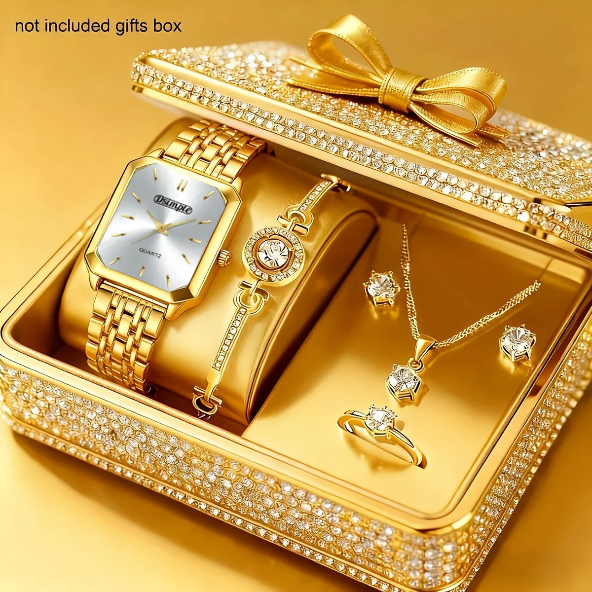 6pcs Set of Women'S