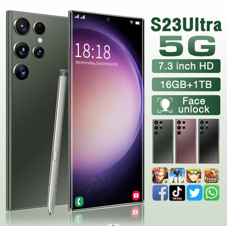 Rapid Fast Charging Mobiles Phones Sophisticated Stylish Android Phones