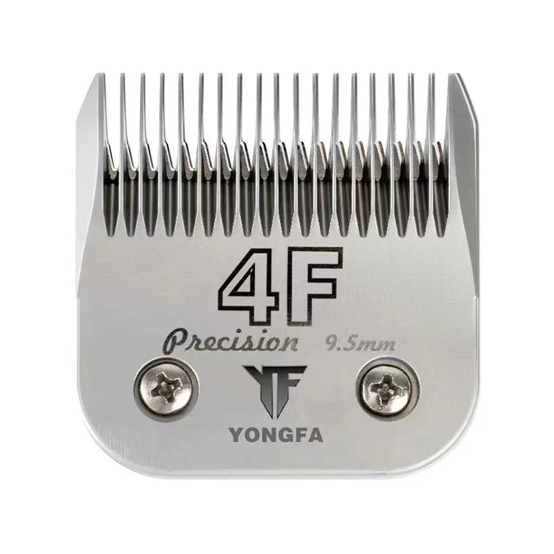 2026 New High Carbon Steel A5 Ceramic Clipper